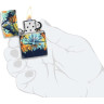 Зажигалка ZIPPO COMPASS 49805