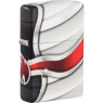 Зажигалка ZIPPO FLAME DESIGN 49357