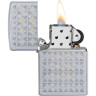 Зажигалка ZIPPO SAND DOLLAR PATTERN