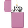 Зажигалка Zippo Slim 1638, Pink Matte