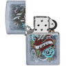 Зажигалка ZIPPO VINTAGE TATTOO 29874