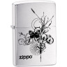 Zippo Classic 24800 — матовая сталь