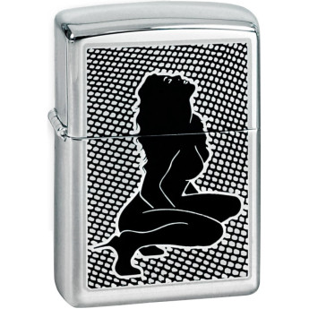 Zippo Classic 250 Fishnet